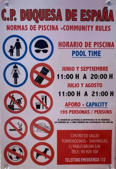 Apartamento Duquesa De Espana Torremolinos 0*,